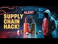 Software Data Integrity Failures Explained Supply Chain Attack