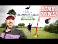 Champion Lakes Golf Course in McAllen Texas