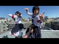 ATARASHII GAKKO! \u0026 Warren Hue - Freaks [Official Choreography Video]