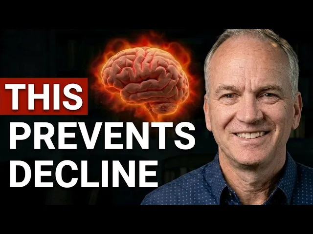 Video: The Heat Stress Protocol: Reducing the Risk Factors for Alzheimer’s & Heart Disease  | Bill Gifford