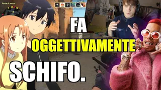 fa oggetivamente schifo 