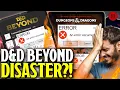 Wizards Of The Coast Just BROKE D D Beyond Core 2024 Rules Disaster