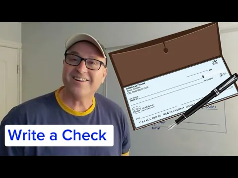 Download MP3 How to Write a Check