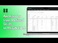 Download Lagu An Introduction to User Defined Grids in HxGN EAM