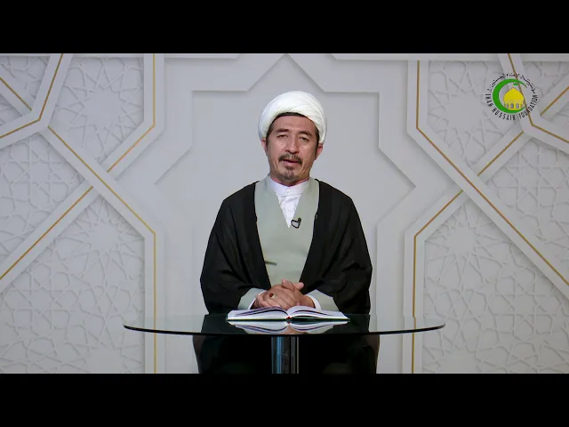 ⁣44   و قد تبين بما مر - استاد: حجة الاسلام  والمسلمین دکترعلی جمعه مظفری