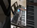Download Lagu My First Yamaha Keyboard PSR I400 after a long journey with My Broken Toy Kids Keyboard. #piano #bts