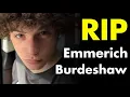 Emmerich Burdeshaw Obituary 14-Year-Old Green Middle School Athlete Tragically Passes Away