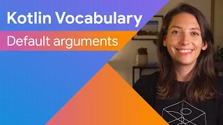 Don t argue with default arguments - Kotlin Vocabulary