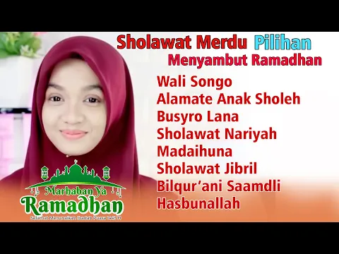 Download MP3 Sholawat Ning Umi Laila Pilihan Menyambut Ramadhan | Wali Songo