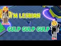 Download Lagu TEXT To Speech Emoji Groupchat Conversations | I Think I Love My Rizzler Lesbian Girlfriend
