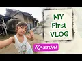 Download Lagu My First Vlog // Kasturi baby