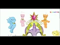 Mane 6 Base Edit