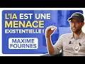 Download Lagu L'IA NOUS ÉCHAPPE : cybersécurité, finance, travail, armée, tout sera impacté ! - Maxime Fournes