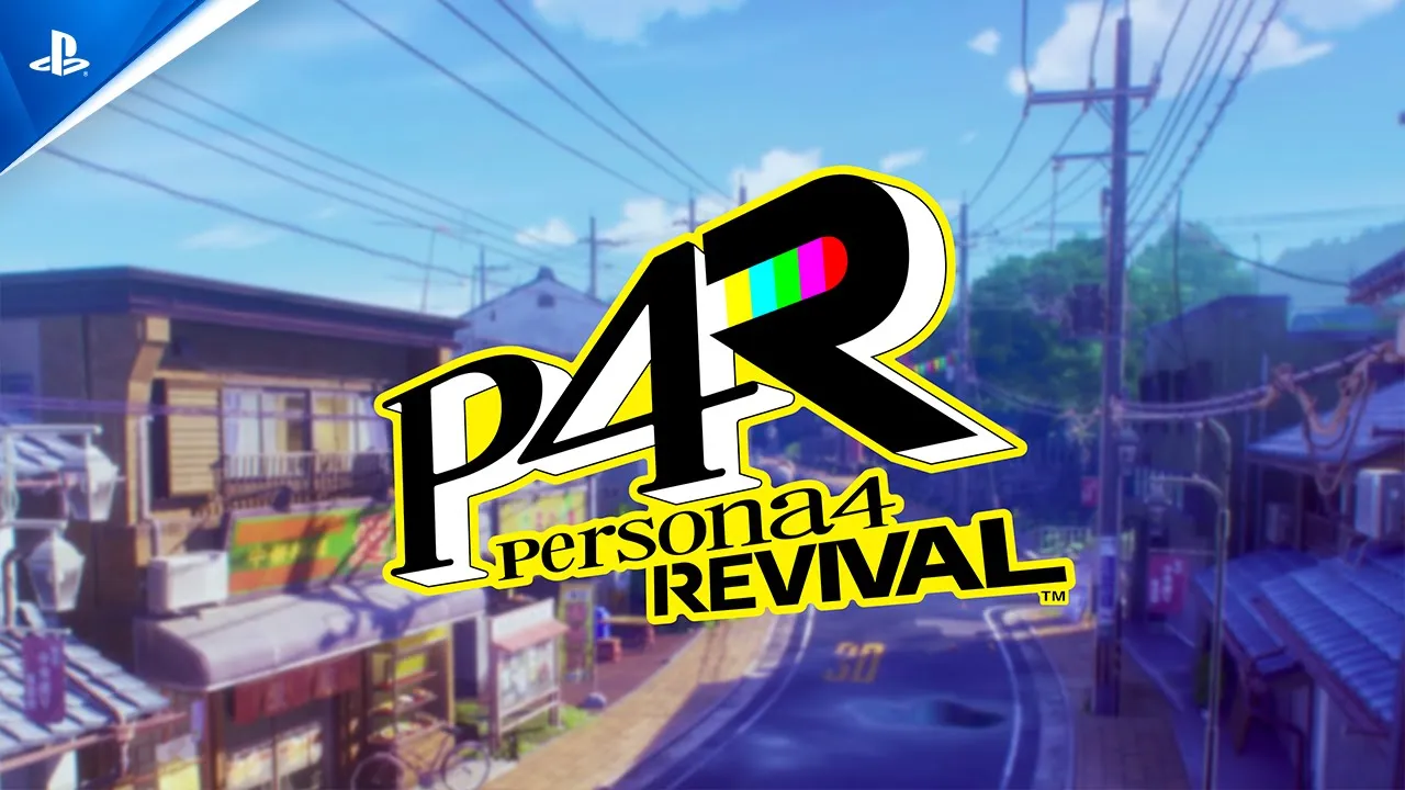 ペルソナ4 リバイバル | ゲームタイトル | PlayStation (日本)