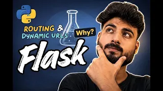 Flask Routing Dynamic URLs Python Web Dev Tutorial