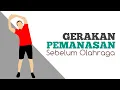 Download Lagu CONTOH GERAKAN PEMANASAN SEBELUM BEROLAHRAGA
