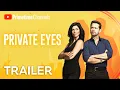 Download Lagu Trailer - Private Eyes | Sign up for Hallmark+ on YouTube!