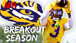 Is Tre Wilson LSU s Next BREAKOUT Star Lane Kiffin Has a Dangerous New Weapon