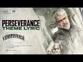 Download Lagu Vidaamuyarchi - Perseverance Theme Lyric | Ajith Kumar | Trisha | Anirudh Ravichander