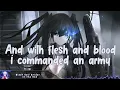 Nightcore - In The End (Black Veil Brides) - (Lyrics)