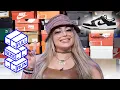Liv Morgan Says She Needs More Pairs of Panda Dunks Full Size Run