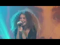 Dupla Anavitória canta "Ai, amor" no Fantástico 25/11/2018