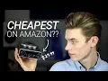 Testing The Cheapest Interface on Amazon