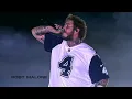Post Malone Congratulations Live Performance Lollapalooza