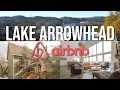 REVIEWING AND RATING AIRBNB IN LAKE ARROWHEAD CA DieselMxtt