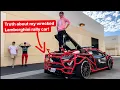 ALEX CHOI REVEALS TRUTH ABOUT HIS MISSING LAMBORGHINI