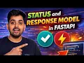 FastAPI Response Model Status Codes Explained Python API Tutorial