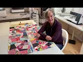 How to Sew a Crazy Quilt Square Beginner s Step-by-Step Tutorial Part 1