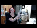 Floss tube Unconventional X Stitch LOWERY WORKSTAND REVIEW