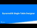 Dynobase - Single-Table Designer for DynamoDB