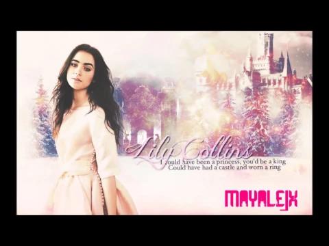 Download MP3 Lily Collins   I Believe in Love Version Original Traduccion al español