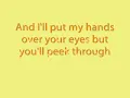 Noah & The Whale - 5 Years Time (lyrics)