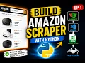 Build an Amazon Scraper with Python and Playwright Step by Step