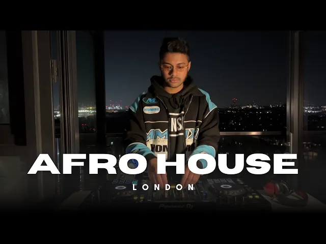 AFRO HOUSE MIX 2025 (Adam Port, Hugel, Keinemusik, MoBlack) / LIVE DJ SET by JOANSON artwork