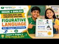 Vocabulary and Creative Writing Figurative Language Fun