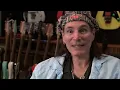 Steve Vai talks about meeting Allan Holdsworth