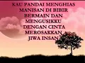 Download Lagu VERSI:Ini cintaku pertama.