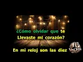Como Olvidar Olga Tañon Karaoke MERENGUE