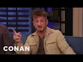 Sean Penn s Trip To Mexico With Marlon Brando CONAN on TBS