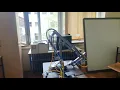 Robot arm PLCnext Codesys SFC