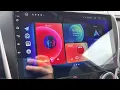 Car Android Radio AM | FM Radio Settings | How to Set it Up