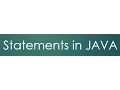 16 Statements