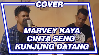Download MARVEY KAYA_CINTA SENG KUNJUNG DATANG | Justy Aldrin \u0026 Maichel J (COVER) MP3