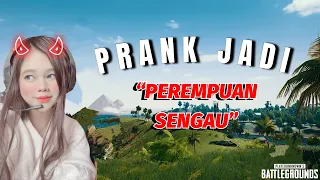 Download UJI LELAKI PUBG GUNA SUARA SENGAU VS SUARA BETUL ! REACT PALING MENGEJUTKAN! PUBGM | MALAYSIA MP3