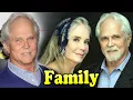 Tony Dow Family With Son and Wife Lauren Shulkind 2022
