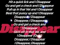 Bezz Believe - Fade Away (featuring Kevin Gates & OG Boobie Black) (Lyrics Video)